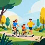 Cómo Fomentar la Salud en Familia
