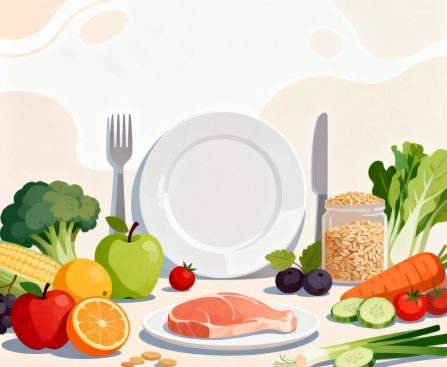 Beneficios de una Dieta Equilibrada
