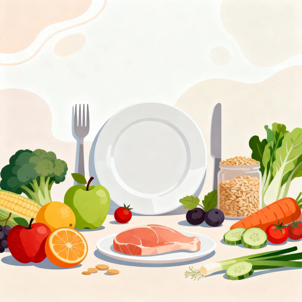 Beneficios de una Dieta Equilibrada